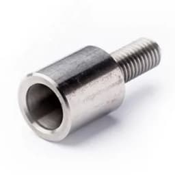 К2М-ГУН10 Головка удароприемная М10, сталь нержавеющая Ключевой Компонент