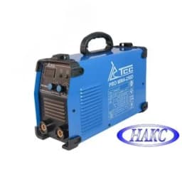 Инвертор сварочный TSS PRO MMA-250D НАКС.