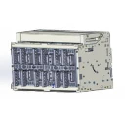Кассета с выкатными направляющими AL-H40~50G3-AVFS, поставляется только в комплекте с воздушным автоматическим выключателем