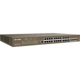 Коммутатор G5328P-24-410W IP-COM