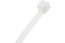 Хомут кабельный КСС «NORD» 4х200 бел. (уп.100шт) Fortisflex 79730