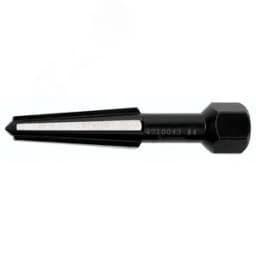 Экстрактор N3, двойная режущая кромка, M10 - M12, отв 6.4 - 9.5 мм, размер под ключ 12.7 мм (1/2"), для левой и правой резьб