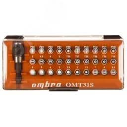 Набор вставок-бит, 31 предмет