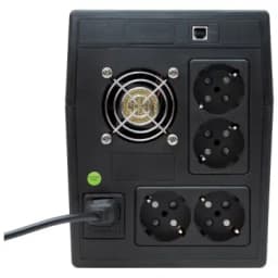 Источник бесперебойного питания (ИБП) Back Pro Plus 1500VA PowerMan