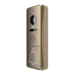 HD вызывная панель CTV-D4005 Br (бронза) CTV