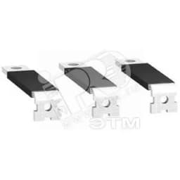 NSX Пластина контактная изолирующая длинная для NSX400/630 (2шт) LV432526 Schneider Electric