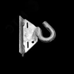 Крюк универсальный КМ 39 МЗВА