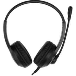 Гарнитура Fstyler FH100 Stone Black A4Tech