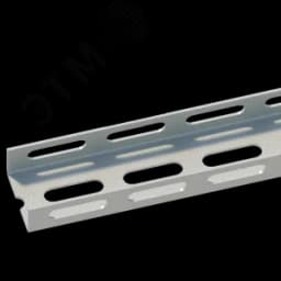 Швеллер 30х60 L2000 (К235 У2 (s=2,5 мм) Н0113556621 СОЭМИ