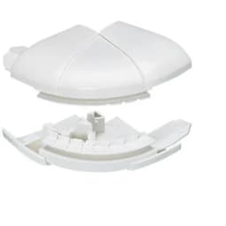 Угол внешний для кабель-канала 80x50 LEGRAND 010622