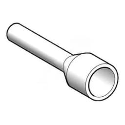 Гильза изолированная 0.5мм кв. Schneider Electric