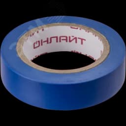 Изолента 71 675 OIT-B15-10/B синяя