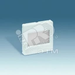 Накладка с подсветкой на 75804-39, S82,82N, алюминий