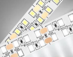 Светодиодная лента двухрядная Ambrella Light GS1702 2835 240Led 24W m 12V IP20 4500K 5m Ambrella Light GS1702