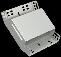 ESCA Поворот верт. внутр. 45град 80х300мм IEK (CLP3V-080-300)