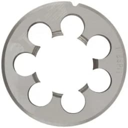 Плашка трубная 1" (внешний диаметр 65 мм)