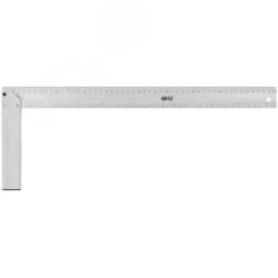 Угольник столярный литой алюмиевый Профи 500 мм FIT