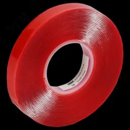 MIXTAPE PRO Лента монтажная прочная двусторонняя 1х12мм 5м IEK