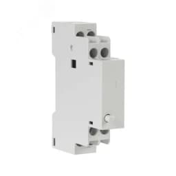 Аварийный контакт срабатывания для DMP32 для монтажа слева 1НО+1НЗ DKC