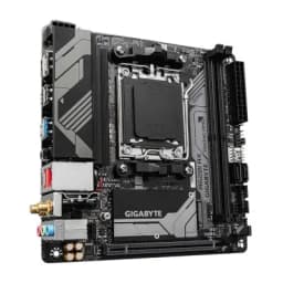 Материнская плата GigaByte A620I AX
