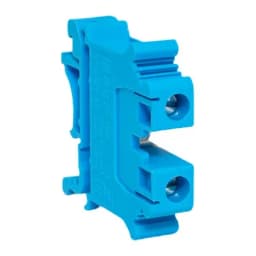 Клеммная колодка винтовая 10 UT синяя EKF