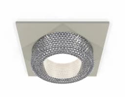 Комплект встраиваемого светильника с акрилом Ambrella Light XC7633020