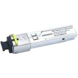 Модуль SFP SFP-S1SC12-G-1550-1310-I Osnovo