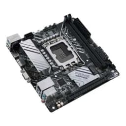 Материнская плата ASUS Prime H610I-Plus D4-CSM