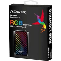 Накопитель A-Data SE900G 512Gb ASE900G-512GU32G2-CBK