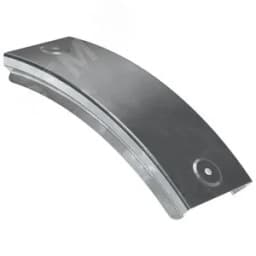 Крышка поворота плавн. 45град тип В20 ESCA 50мм HDZ