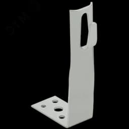 Держатель проводника круглого 6-8мм угловой h=150мм нержавеющая сталь IEK