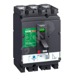 Выключатель автоматический трехполюсной MA12.5 25kA EasyPact CVS 100B
