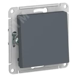 Переключатель одноклавишный ATLASDESIGN схема 6 10АХ механизм грифель