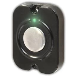 Кнопка выхода накладная, черная EXITka Олевс