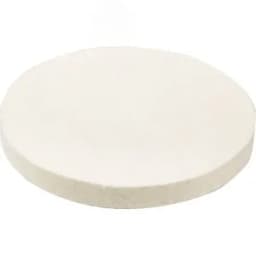 Насадка полировальная из фетра на липучке, 125мм