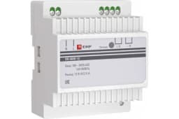 Блок питания 12В DR-60W-12 PROxima EKF dr-60w-12