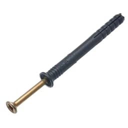 Дюбель-гвоздь 8х80 пот. манжета (уп.50шт) ведро СТРОЙМЕТИЗ 2430056