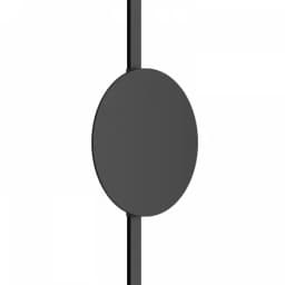 Накладной светильник Denkirs AIR REFLEX DK5350BK