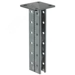 Подвес потолочный STRUT двойной 41х41-2600 EZ