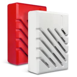 Оповещатель звуковой адресный Болид С2000-ОПЗ (красный)