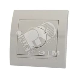 DERIY Диммер 1000Вт белый