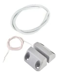 Извещатель охранный точечный магнитоконтактный, кабель в пластмассовом рукаве ИО 102-20 Б2П (2) Комплектстройсервис