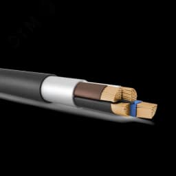 Кабель силовой ВВГнг(А)-LS 4Х10-1(N)однопроволоч ный ТРТС