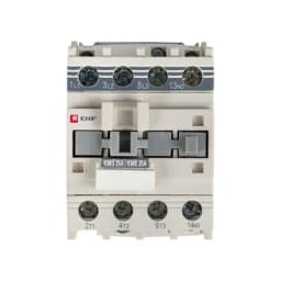 Контактор КМЭ 25А кат. 220В AC 1НО EKF ctr-s-25-220