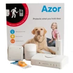 Мини-GSM сигнализация Azor start Jablotron