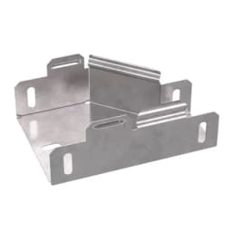 Переходник левый Стандарт 100х50х50 Промрукав