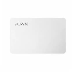Карта - идентификатор Ajax Pass WHITE (10 шт)