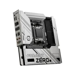 Материнская плата MSI B650M Project Zero