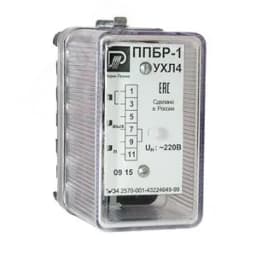 ППБР-2 220В п/п прерыватель