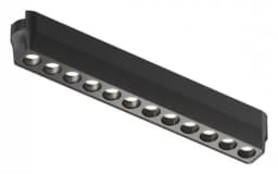 Накладной светильник Denkirs AIR GRILL DK5335BK